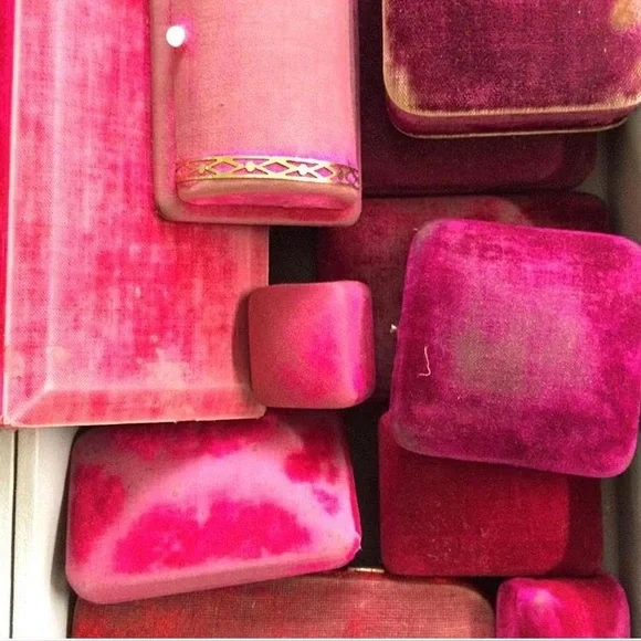 NWT Sock Candy Strawberry Daisy Ruffle Sheer Socks - Picture 8 of 10